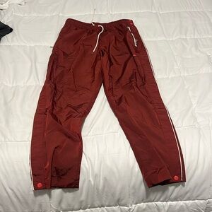 Nike Vintage Button Leg